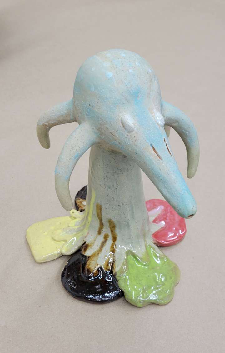 Ceramic Sculpture 2