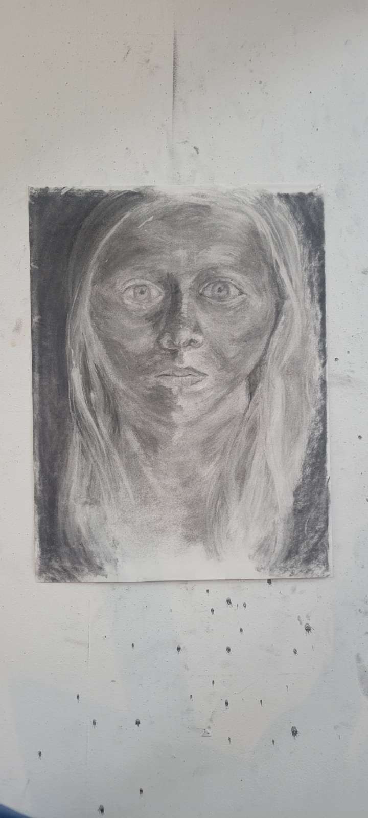 Personal Portrait Sketch